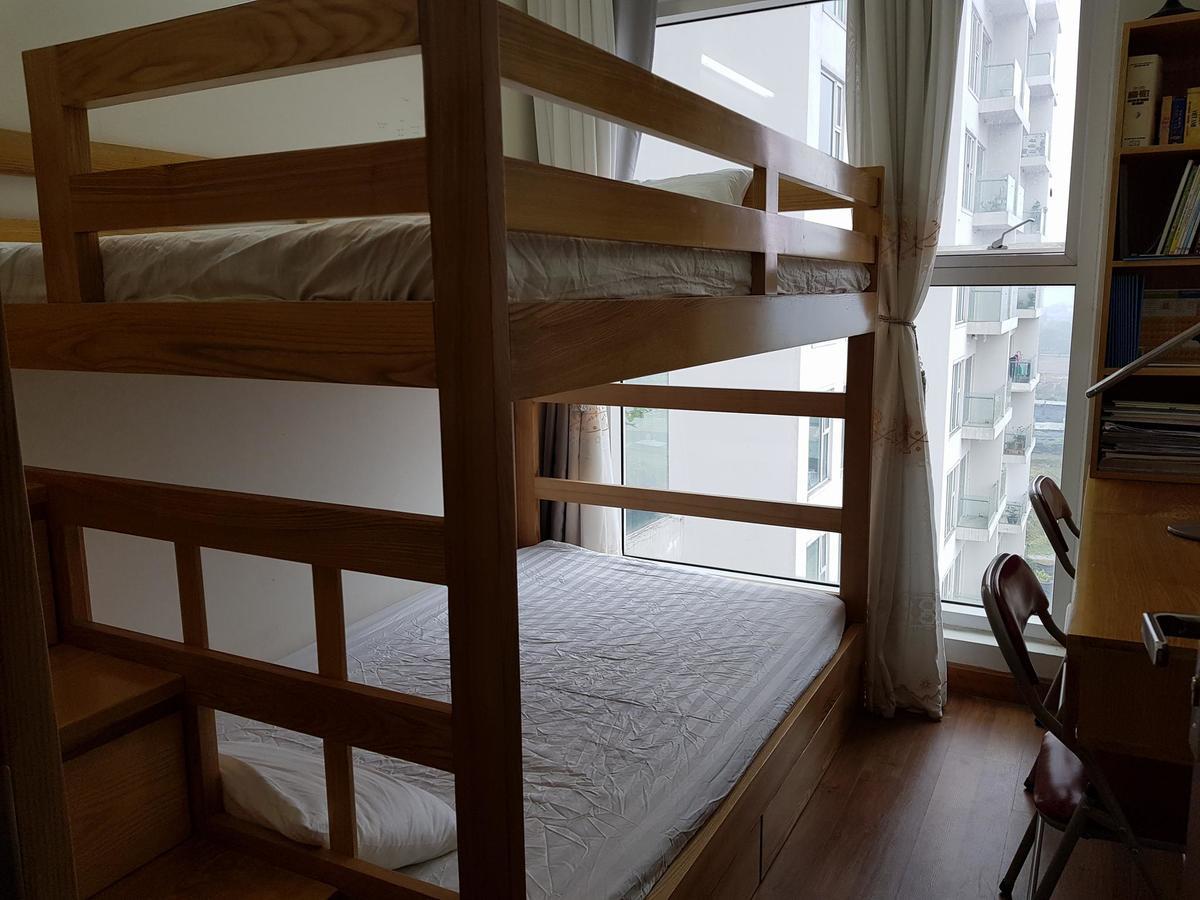 Linda Boutique Homestay Ha Long Esterno foto