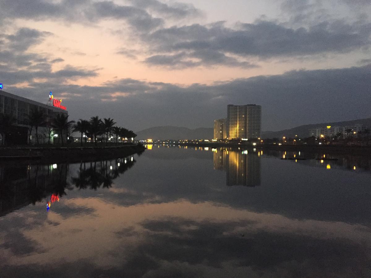 Linda Boutique Homestay Ha Long Esterno foto
