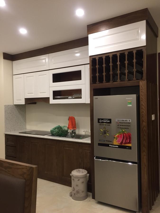 Linda Boutique Homestay Ha Long Esterno foto