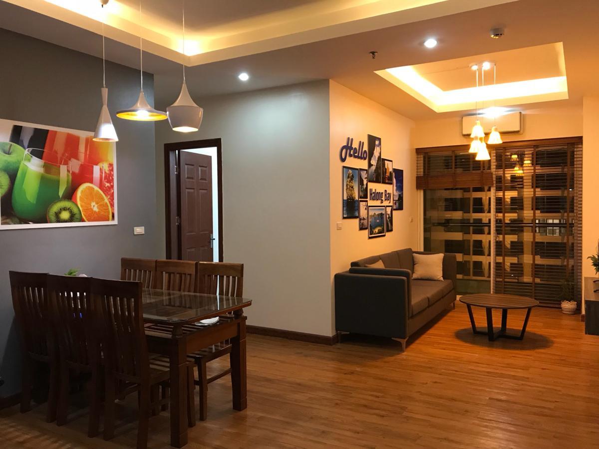 Linda Boutique Homestay Ha Long Esterno foto