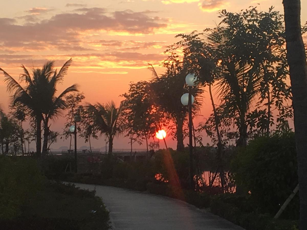 Linda Boutique Homestay Ha Long Esterno foto