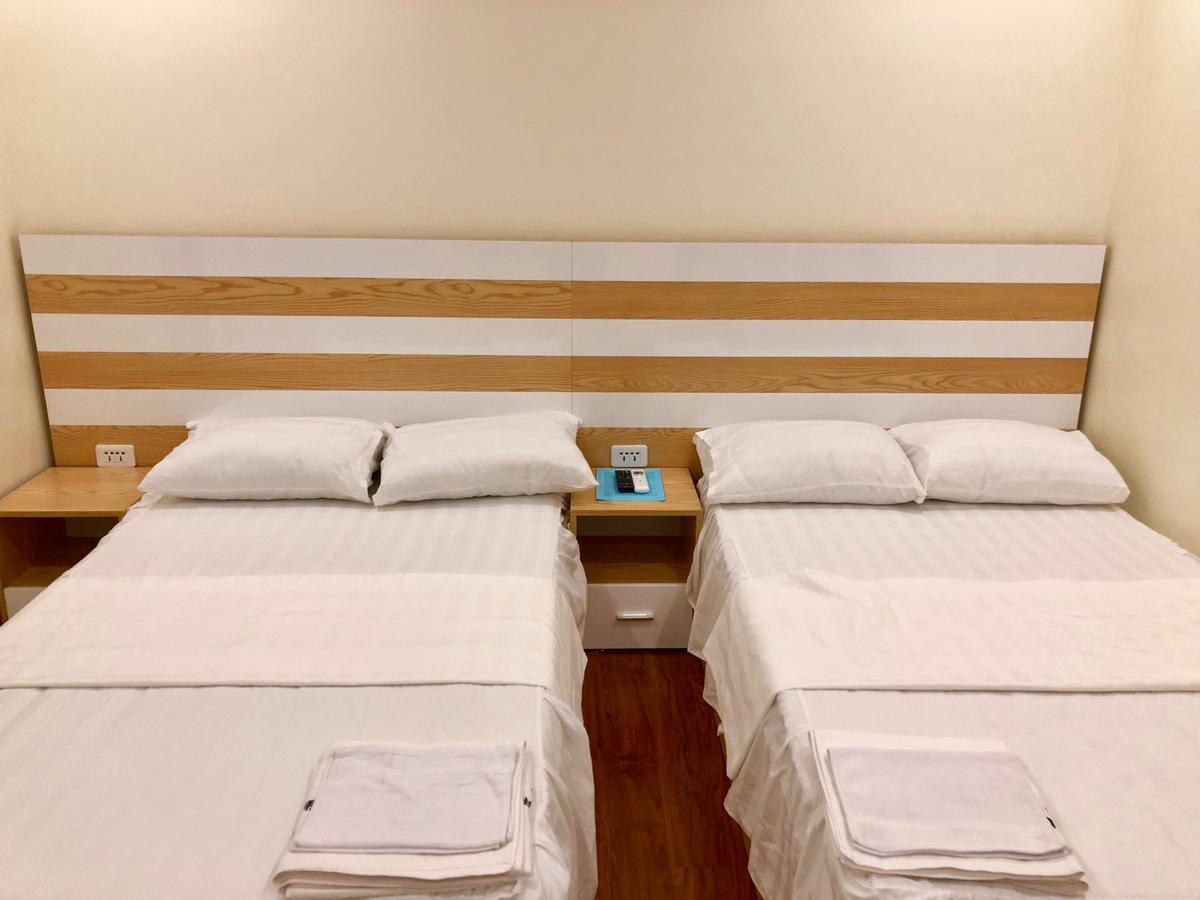 Linda Boutique Homestay Ha Long Esterno foto