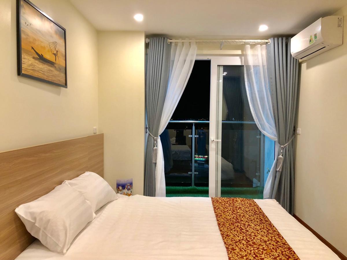 Linda Boutique Homestay Ha Long Esterno foto