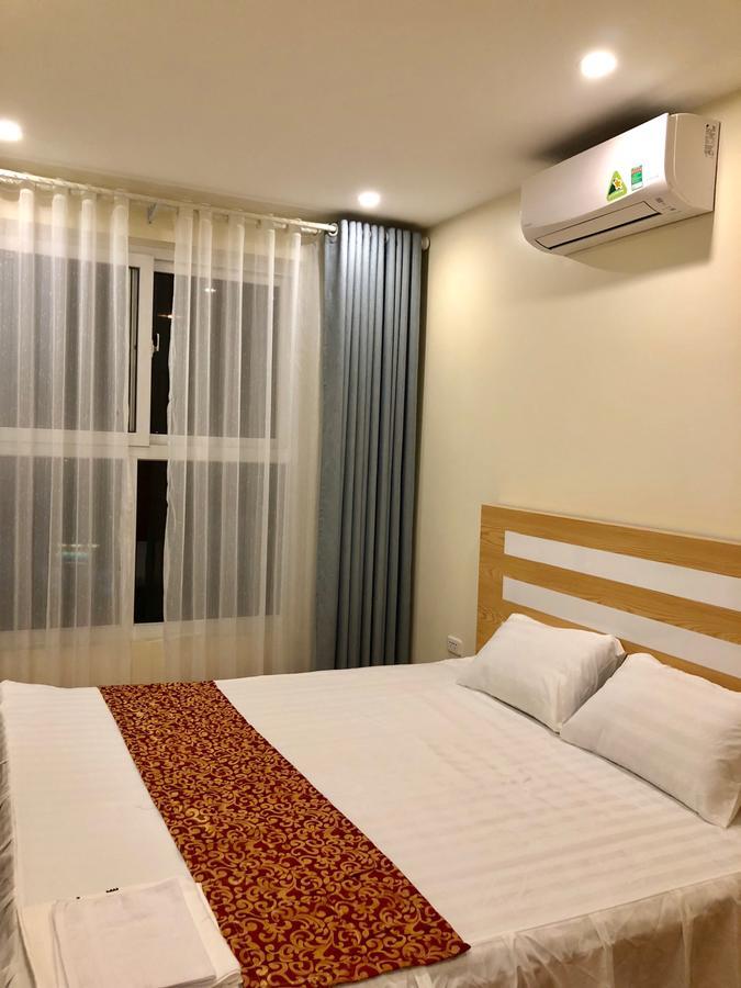 Linda Boutique Homestay Ha Long Esterno foto