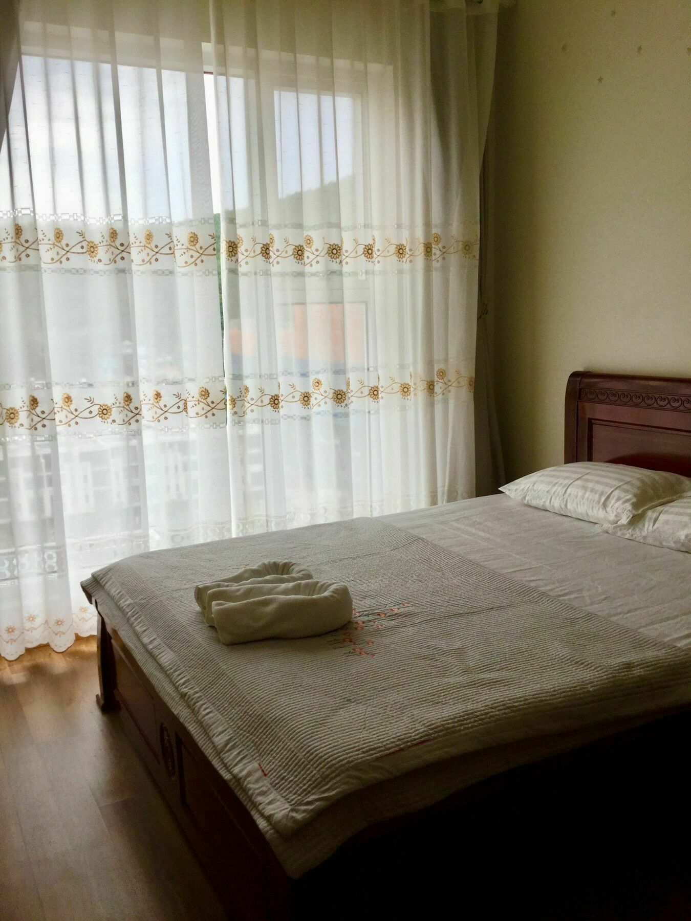 Linda Boutique Homestay Ha Long Esterno foto